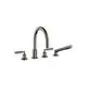 DORNBRACHT-Wannen-Vierlochbatterie-fuer-Wannenrand-bzw-Fliesenrandmontage-TARA-27512882-Dark-Platinum-gebuerstet-27512882-99 gallery number 1